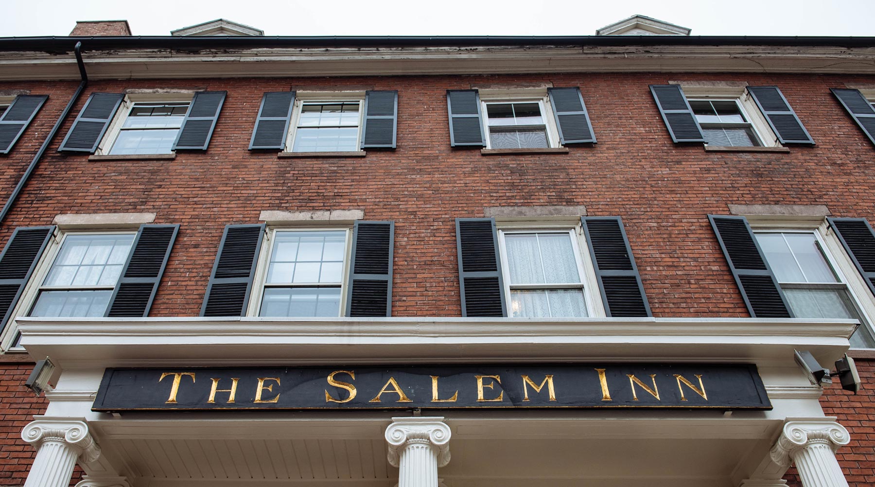 Salem Inn Location - Right in the Heart of Salem, MA