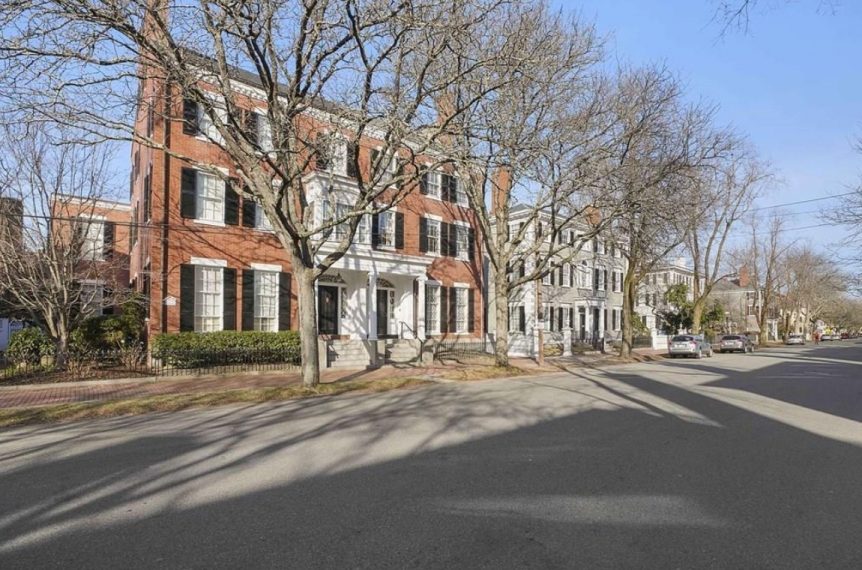 Read All About It! The Salem Inn Bed and Breakfast in Salem, MA