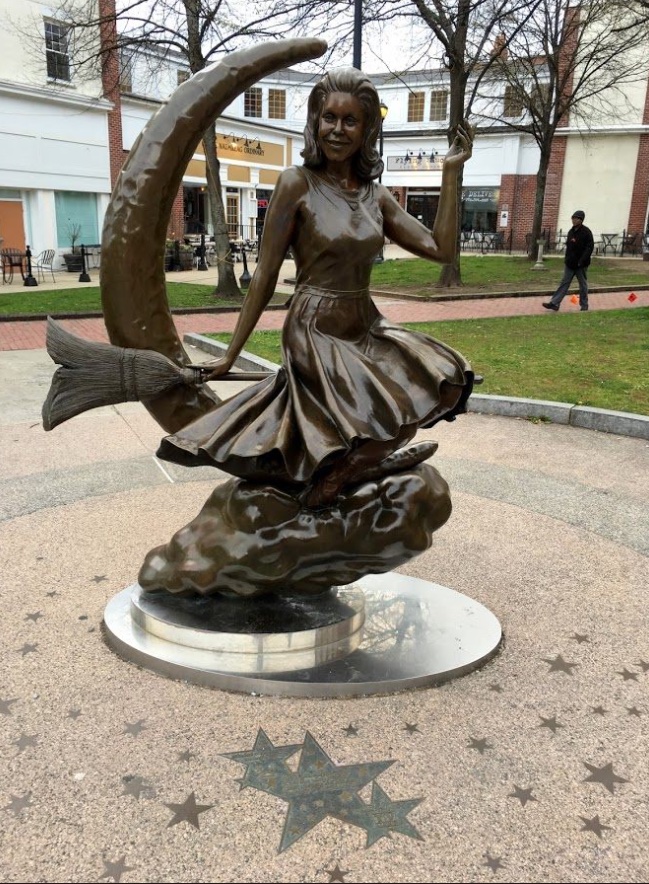 The Salem Inn Bed and Breakfast, Salem, MA, Celebrates the Bewitched